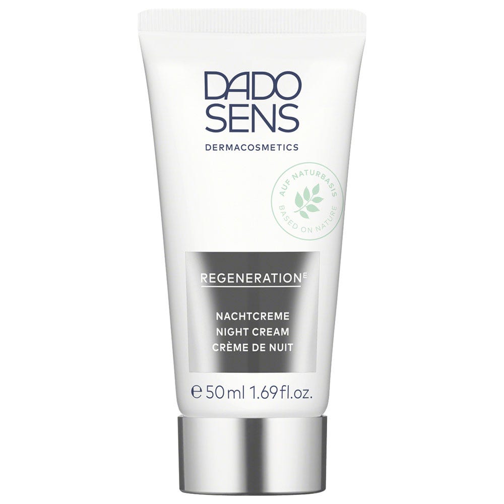 DADO SENS REGENERATION E Nachtcreme 50 ml