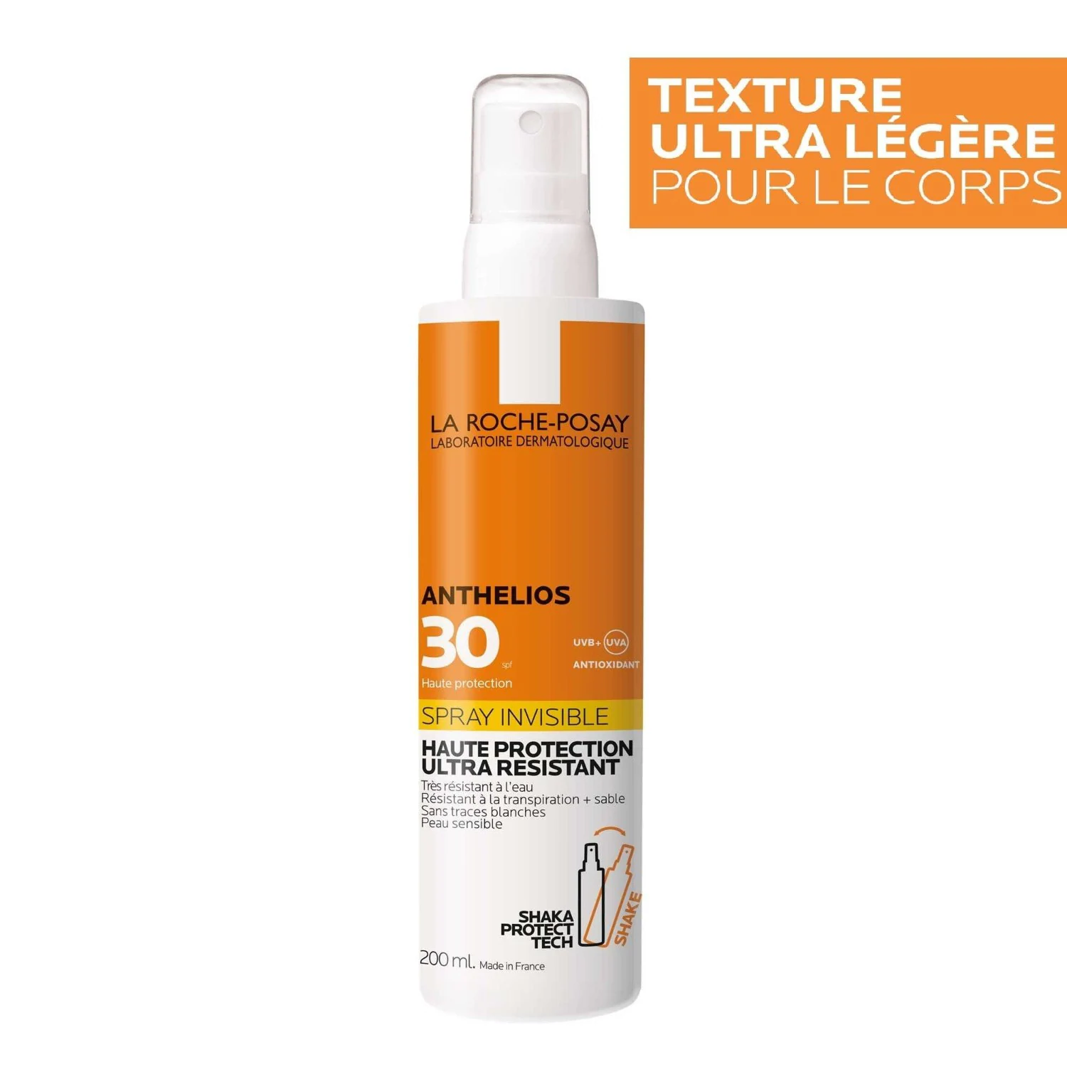 La Roche-Posay ANTHELIOS Invisible Spray 30 200ml