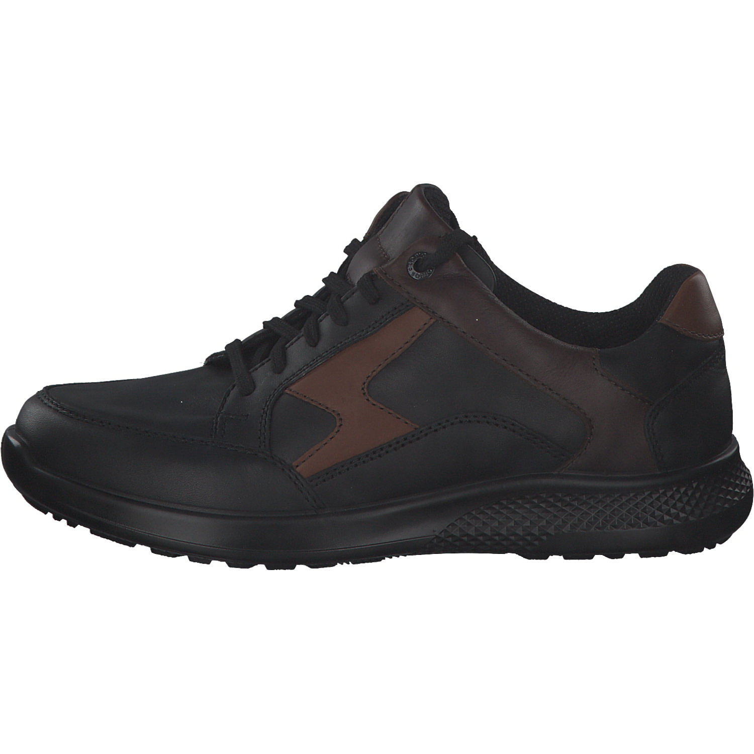 Jomos 322397, Schnürschuhe, Herren, schwarz