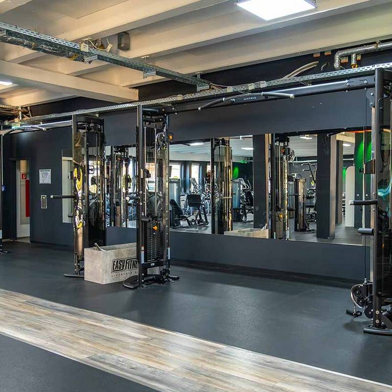 Erlebnis Easyfitness Hannover Lahe Studioticket
