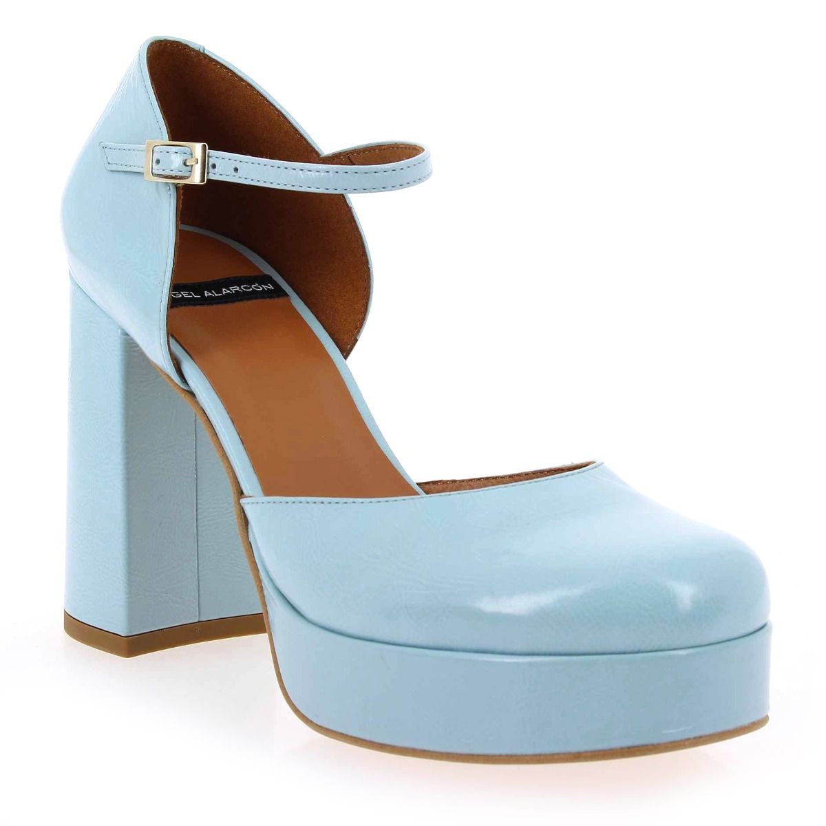 Angel Alarcon  23082-922A - Bleu ciel