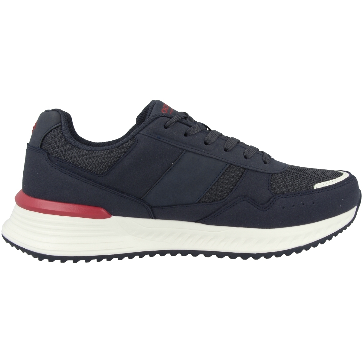 Dockers by Gerli 48CC002 Sneaker Low blau