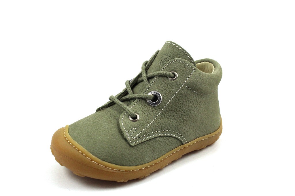 RICOSTA Lauflernschuhe grün