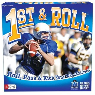 1st & Roll (EN)