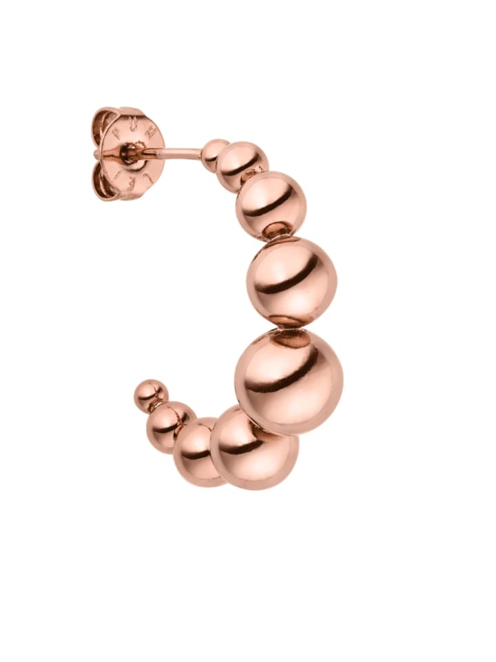PURELEI Ohrringe Bubbly in Rosegold günstig kaufen onesize