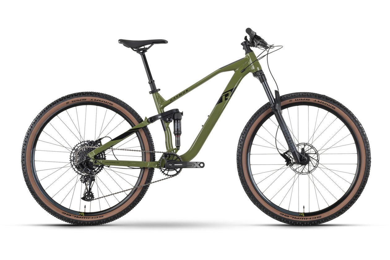 Raymon FullRay 120 4.0 - 2023 - 29 Zoll - Fully