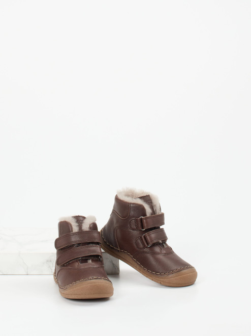 Lauflern-Klettboot gefüttert-68352090014 Froddo