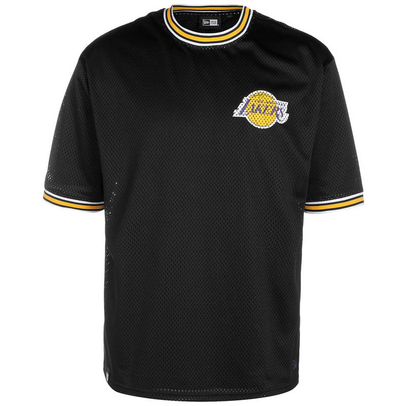 New Era NBA Los Angeles Lakers T-Shirt Herren