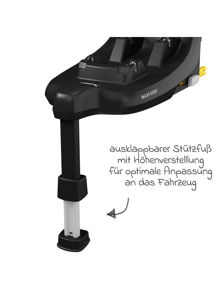 Maxi-Cosi Babyschale Pebble S i-Size ab Geburt - 15 in grau günstig kaufen onesize