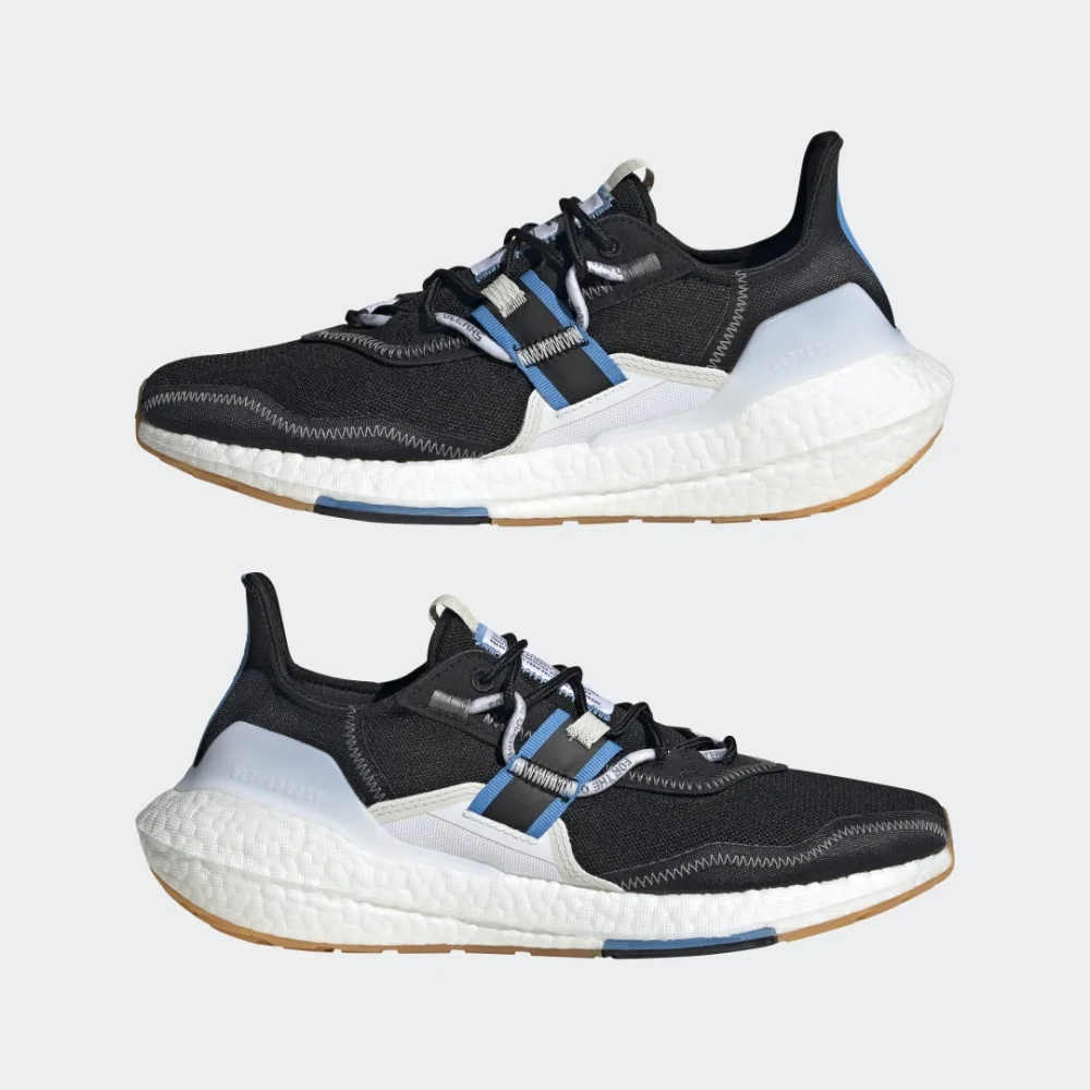 adidas Parley X Ultraboost 22 HQ6539 / schwarz