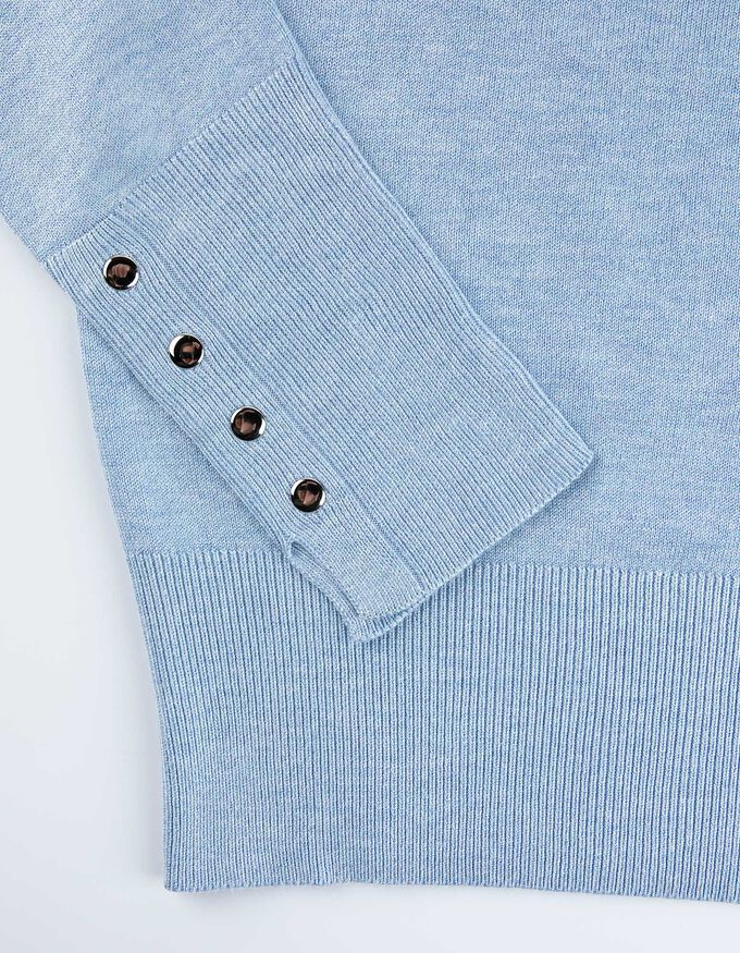 Pullover - LENZING™ ECOVERO™