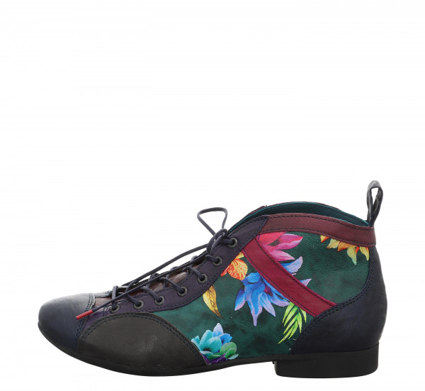 GUAD2 Ankle Boots - Atlantic/Kombi