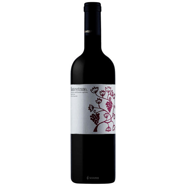 MontevetranoColli di Salerno Rosso 2017