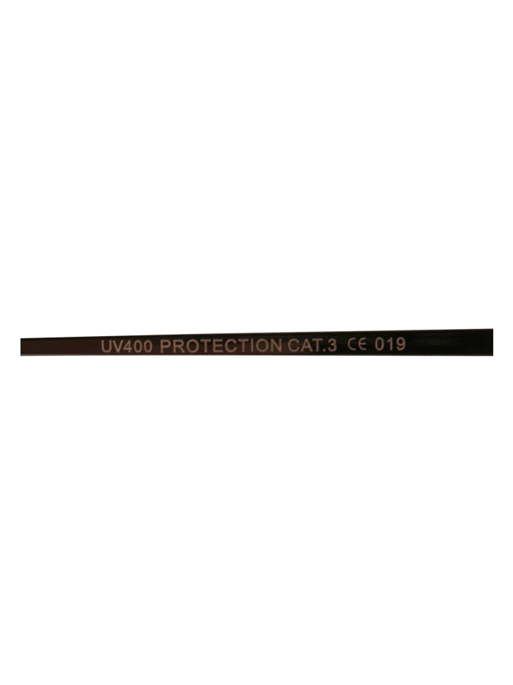Urban Classics Urban Classics Sonnenbrillen in black/black günstig kaufen onesize