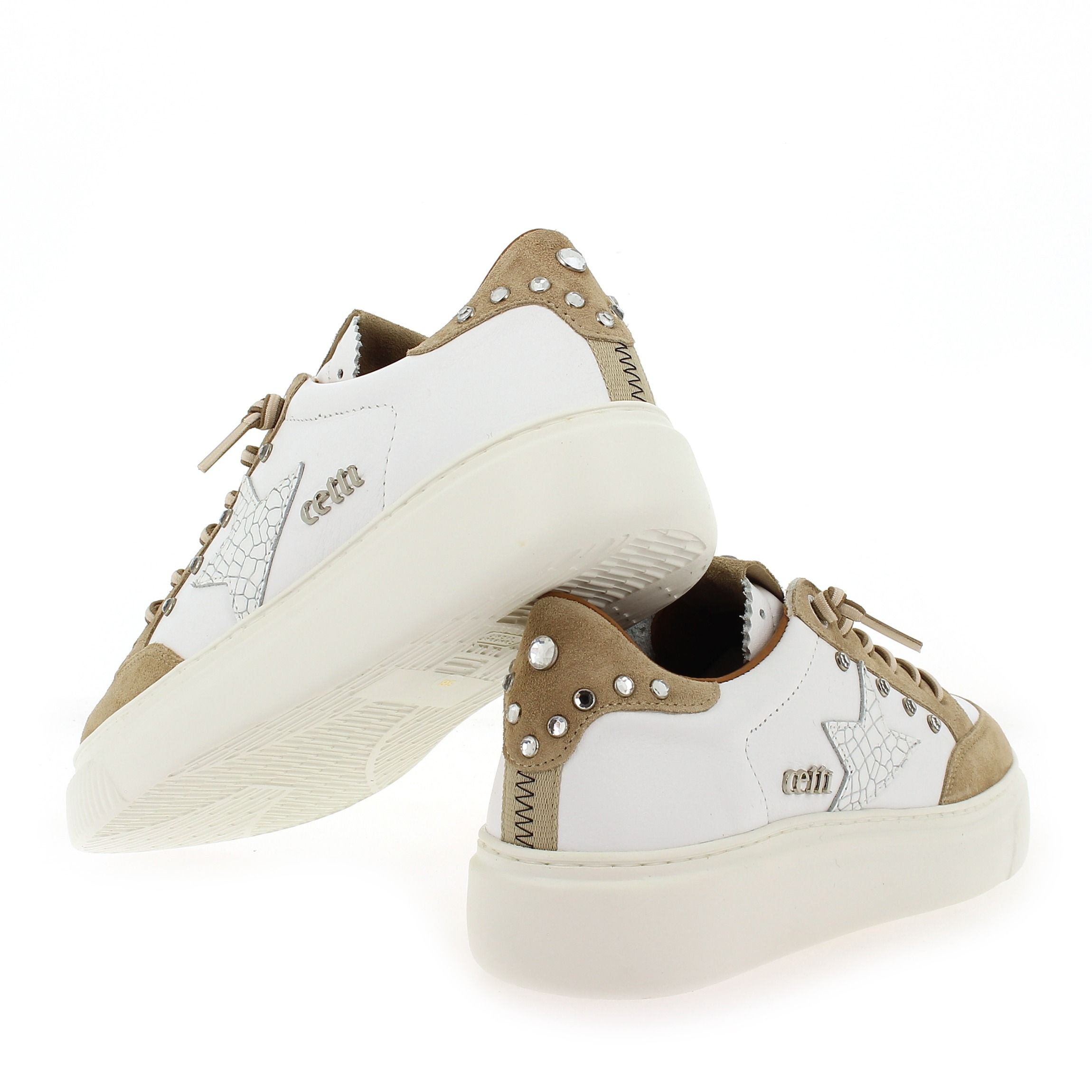 Cetti  C1320 SRA - Blanc Taupe