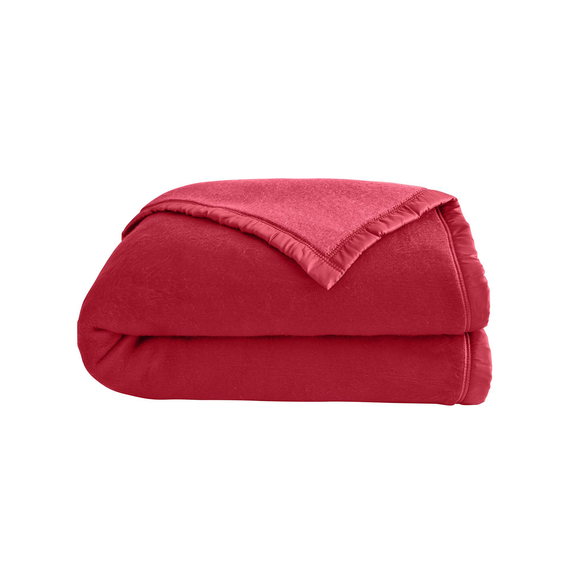 Couverture bicolore