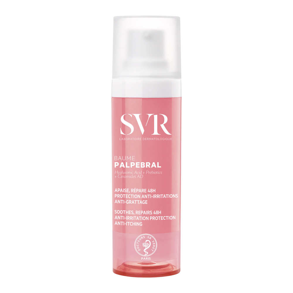 laboratoires svr Palpebral Baume Soin visage et contour des yeux
