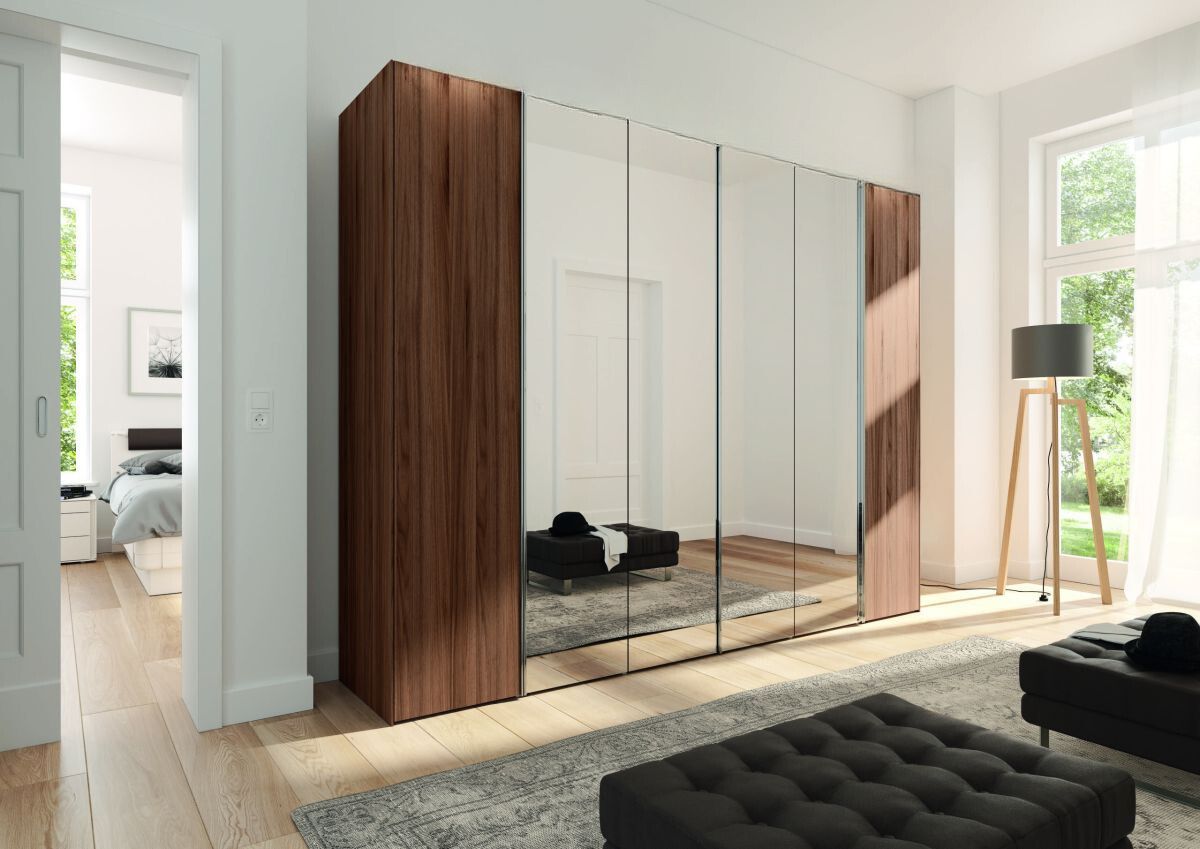 Hülsta Drehtürenschrank Multi-Forma II