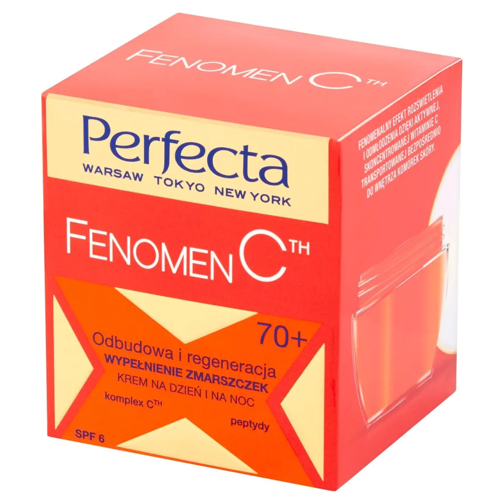 Perfecta FenomenC krema 70+ dan/noć