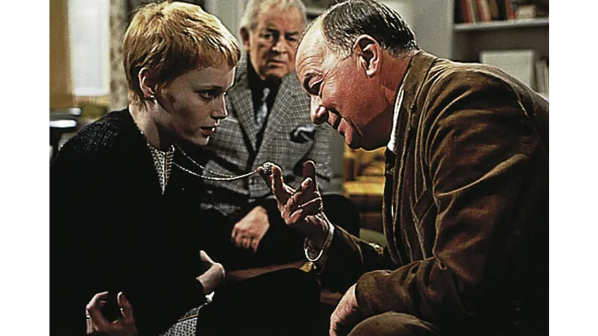 Rosemary's Baby  (+ Blu-ray)
