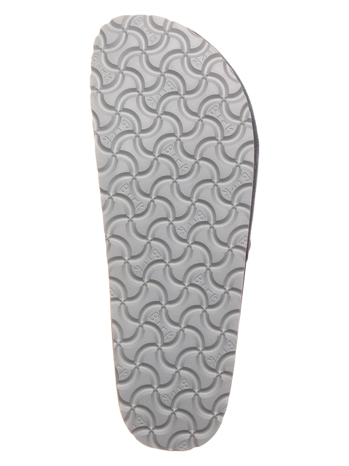 Birkenstock Leder-Schnürschuhe 
