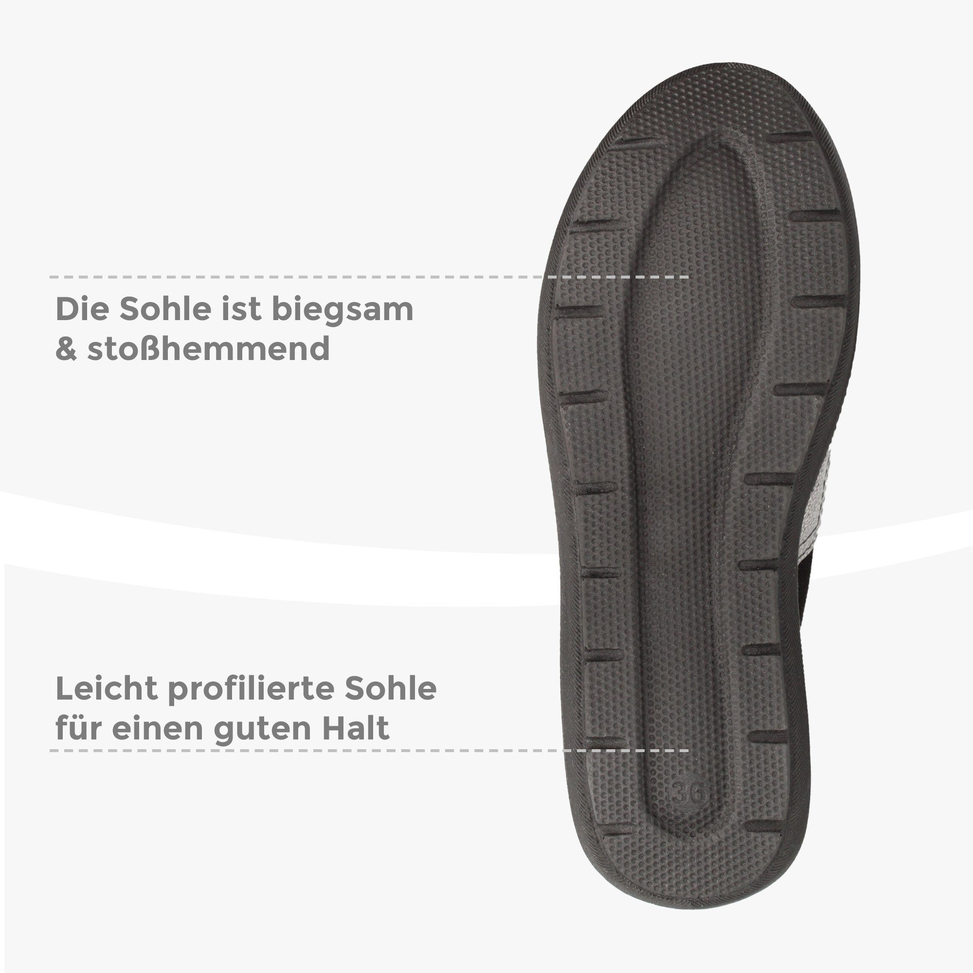 Dr. Orto Bequeme Schuhe für Damen Sneaker Gesundheitsschuhe, Präventivschuhe