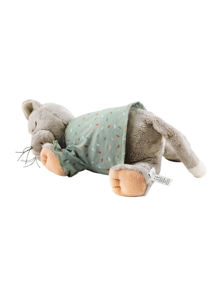 Sterntaler Einschlafhilfe Herzton KATZE Lilly in grau günstig kaufen onesize
