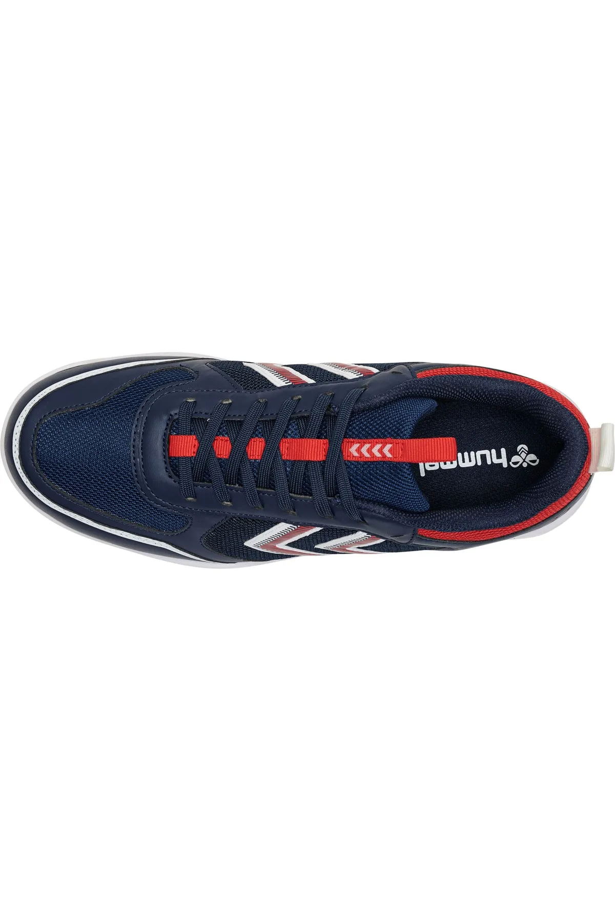 hummel  Laufschuh & Trainingsschuh - Blau - Flacher Absatz