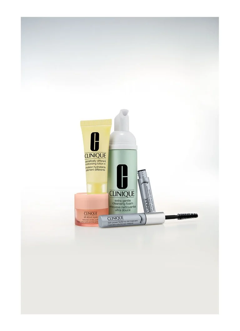 CLINIQUE  Stap 1: Reinigen - Extra Gentle Cleansing Foam - reinigingsschuim