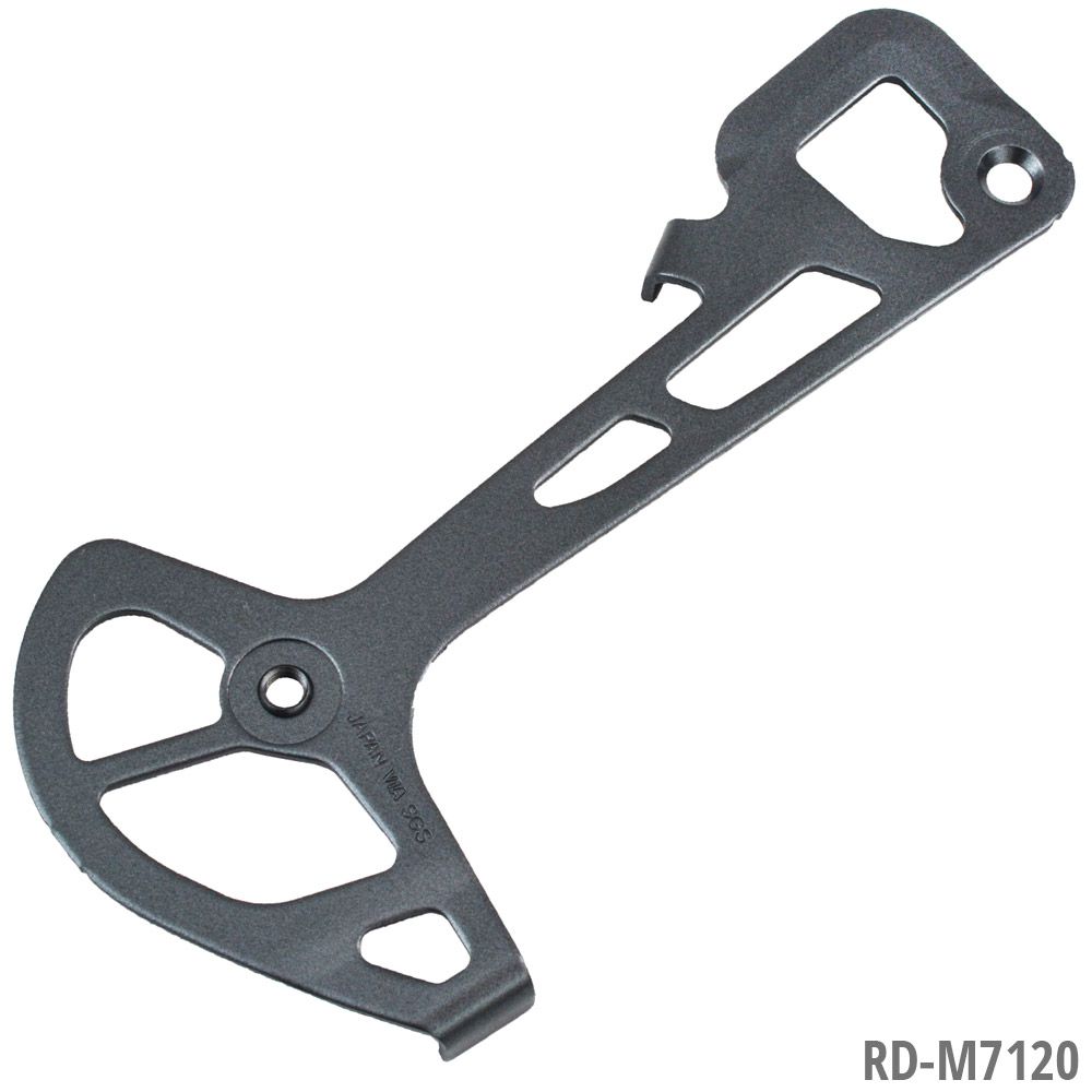 Shimano Kettenleitblech für RD-M8120/M7120 SGS kaufen | Bike-Discount
