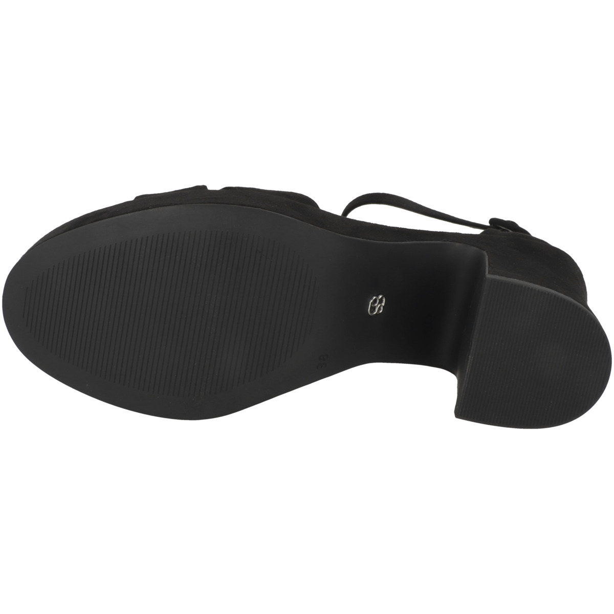 s.Oliver 5-28318-20 Sandaletten schwarz