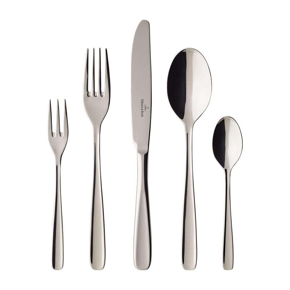 Villeroy & Boch Ménagère 30pcs. V&B Liam ensemble de couverts