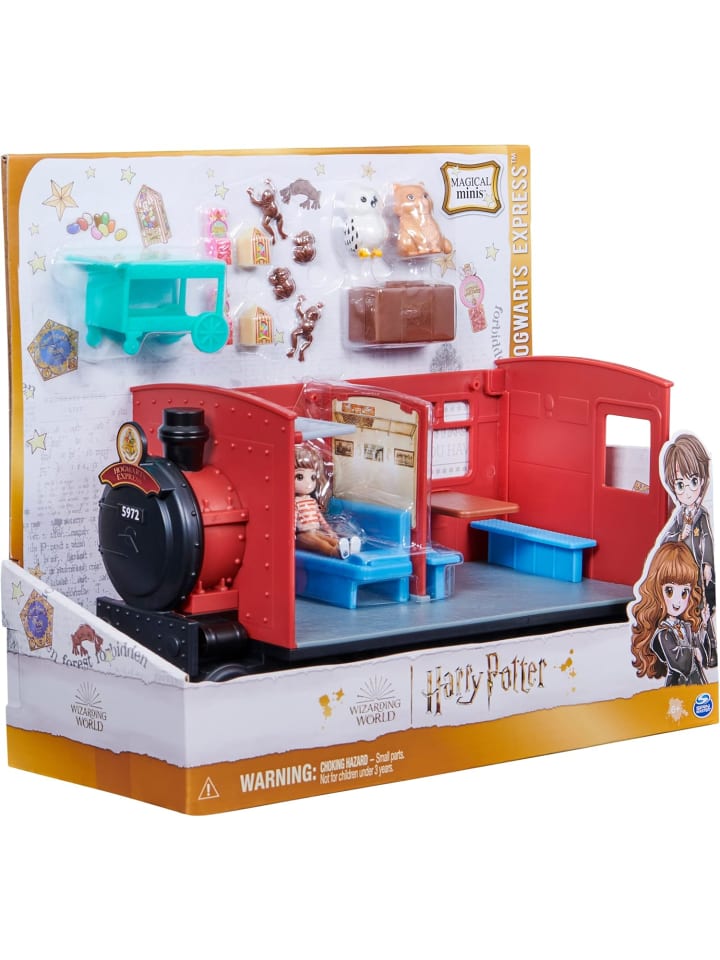 LEGO Wizarding World Harry Potter Hogwarts Express Zug Spielset Hermine günstig kaufen onesize