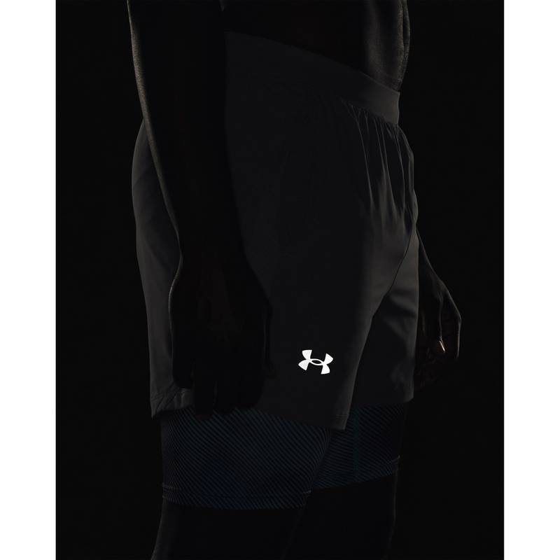 Under Armour LAUNCH 6 Funktionsshorts Herren