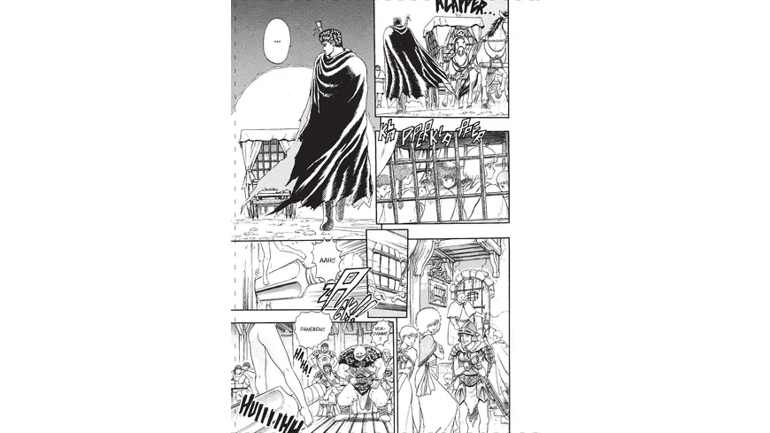 Berserk: Ultimative Edition 01