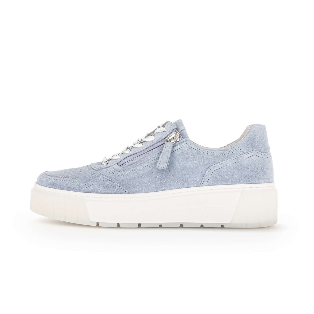 Gabor comfort Sneaker low blau