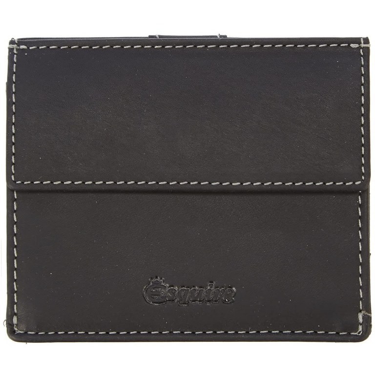 ESQUIRE Handtaschen schwarz Börse Oslo-Dallas