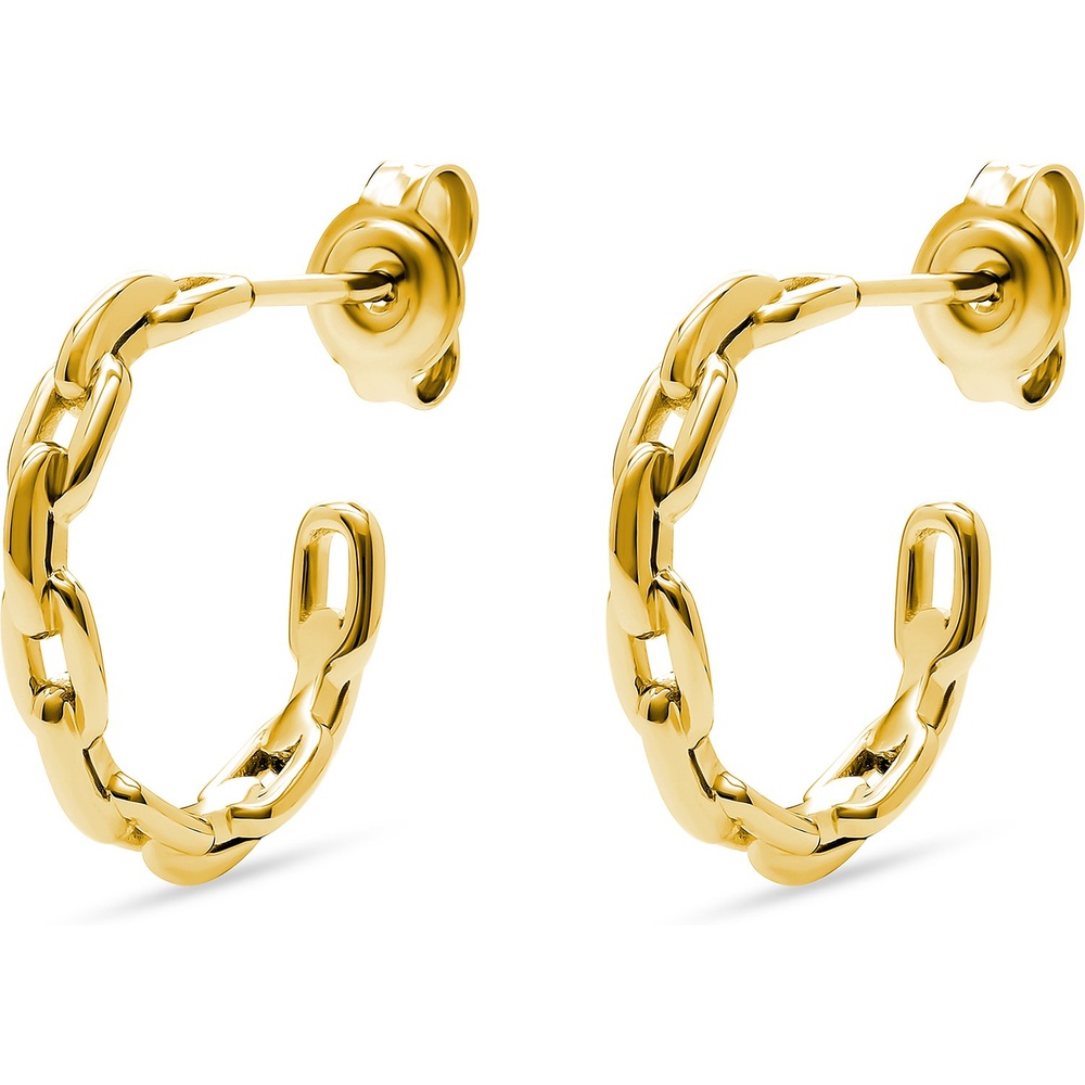 Esprit Créoles 925 Argent Boucles d'oreilles