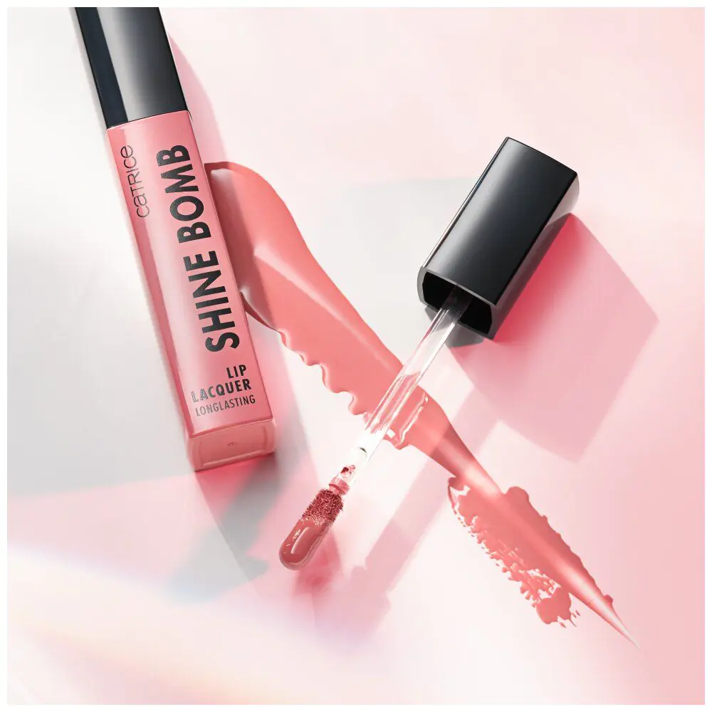 Catrice Shine Bomb - Λάκα Χειλιών 020 3ml