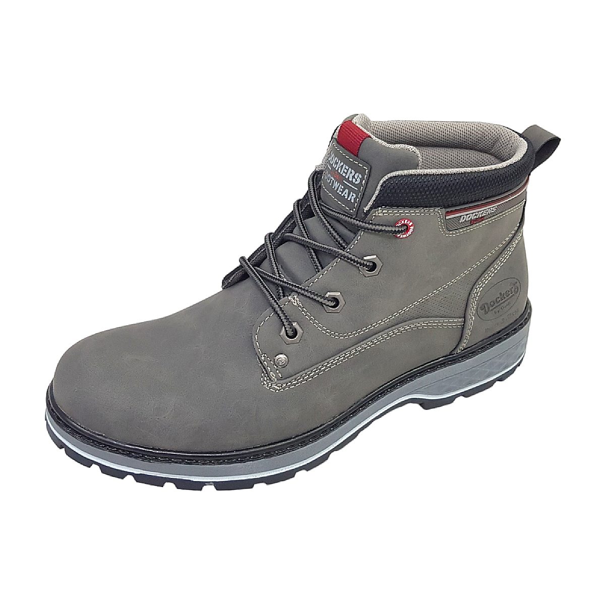 Dockers by Gerli 51TN002-650200 Grau 200 grau