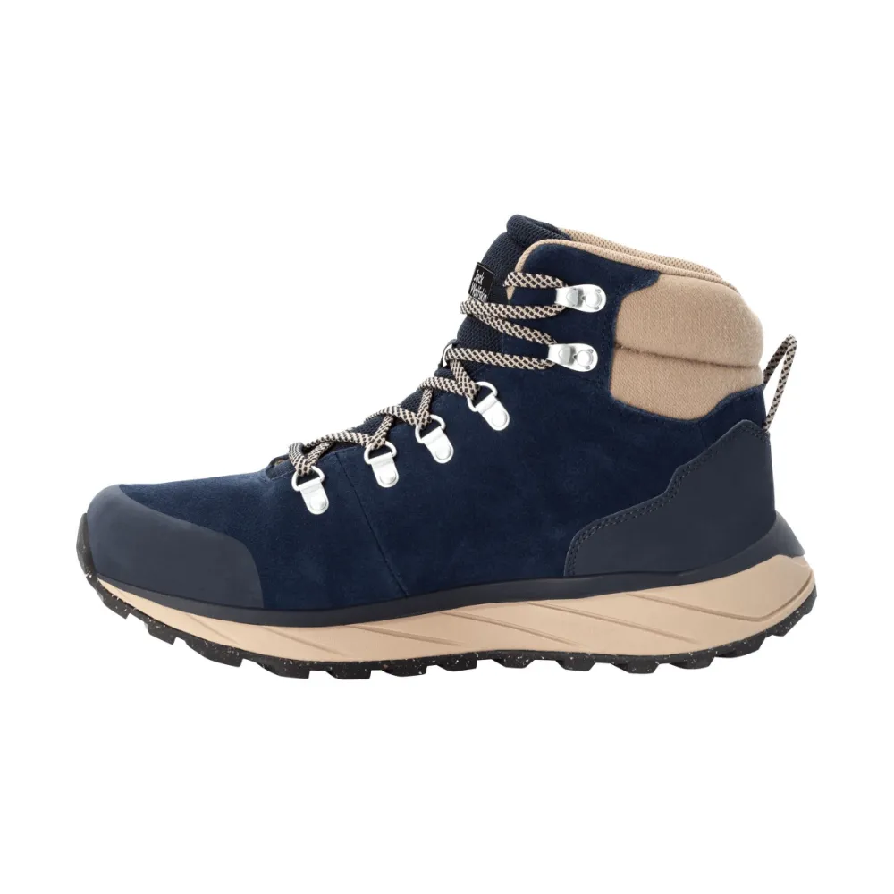 Jack Wolfskin Terraventure Urban Mid 4053561_6000 / schwarz