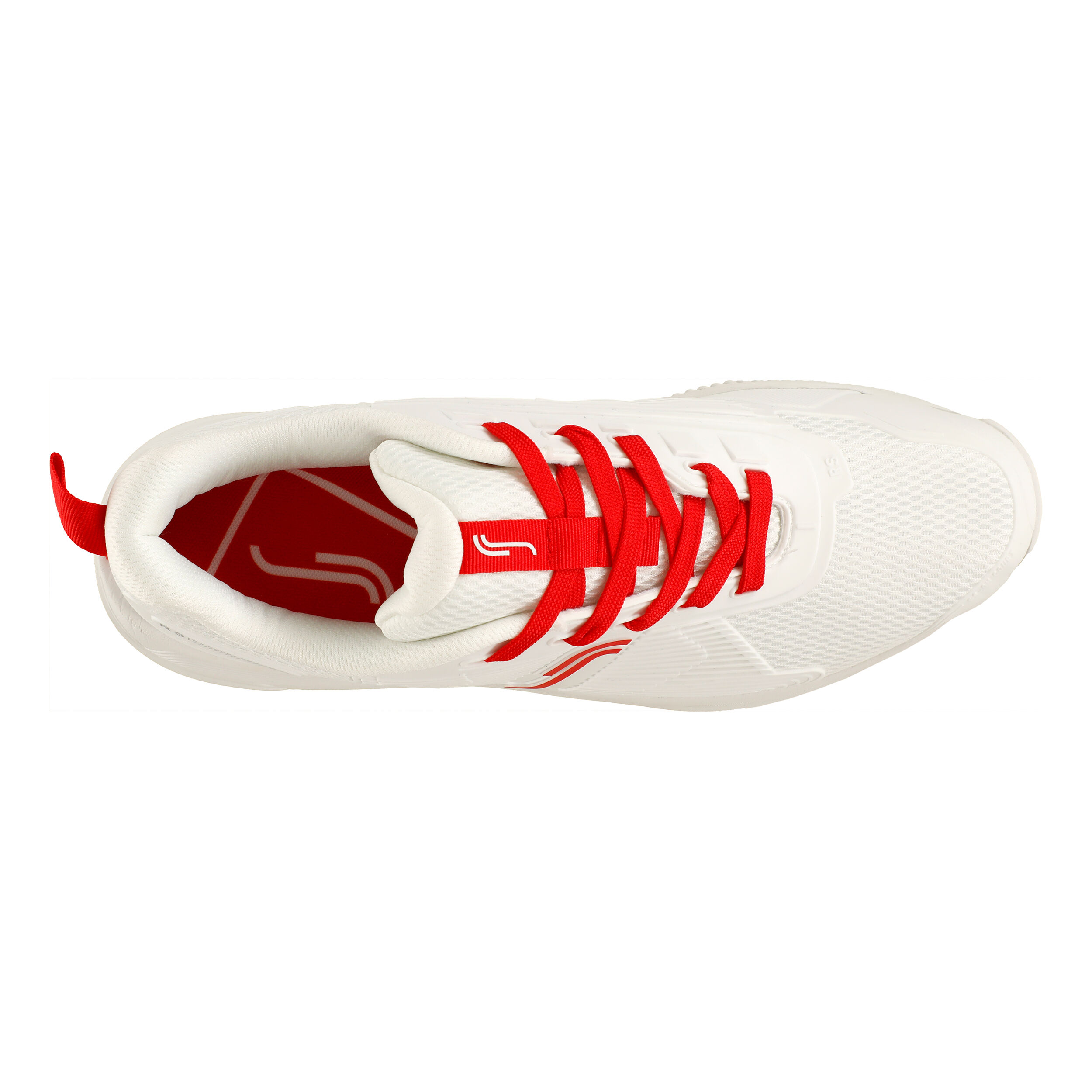 RS Legacy Allcourtschuh Herren - Weiß, Rot