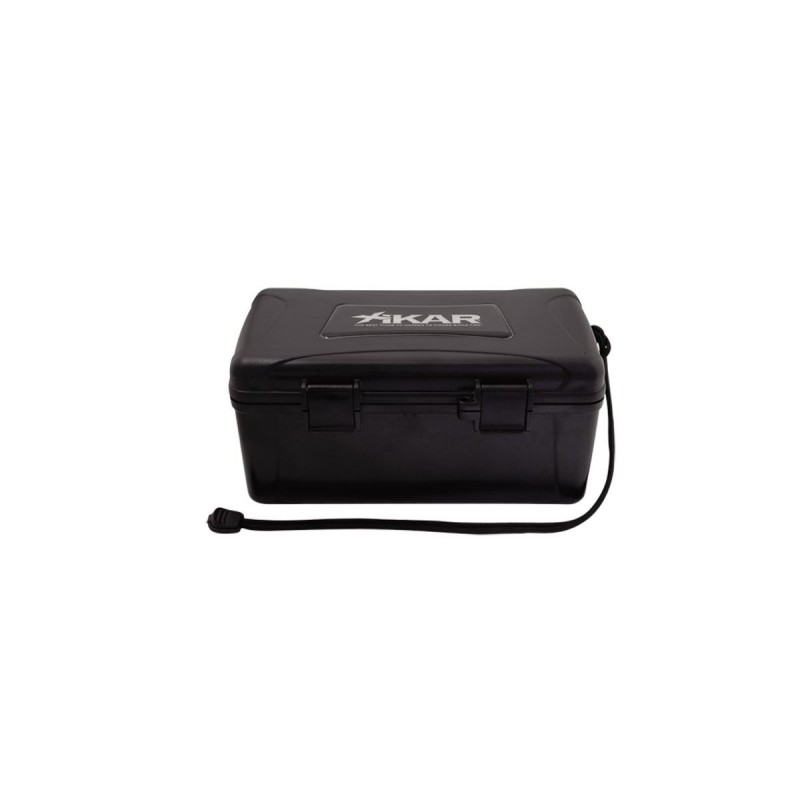 Xikar Reise Humidor für 15 Zigarren \/ Reise Humidor