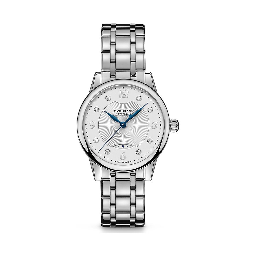 Montblanc Damenuhr Boheme