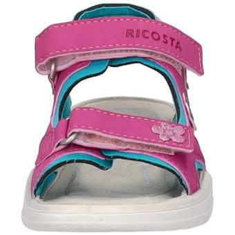 Ricosta Shakira Trekking Sandale in rosa