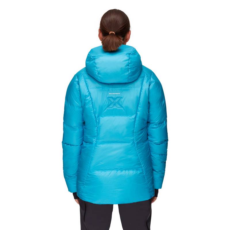 Mammut Eigerjoch Pro Hooded Daunenjacke Damen