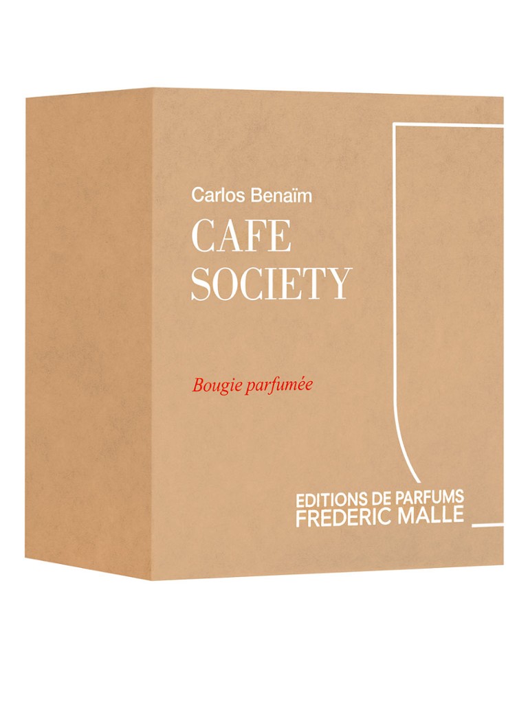 Candela profumata Frederic Malle Café Society - 220 grammi