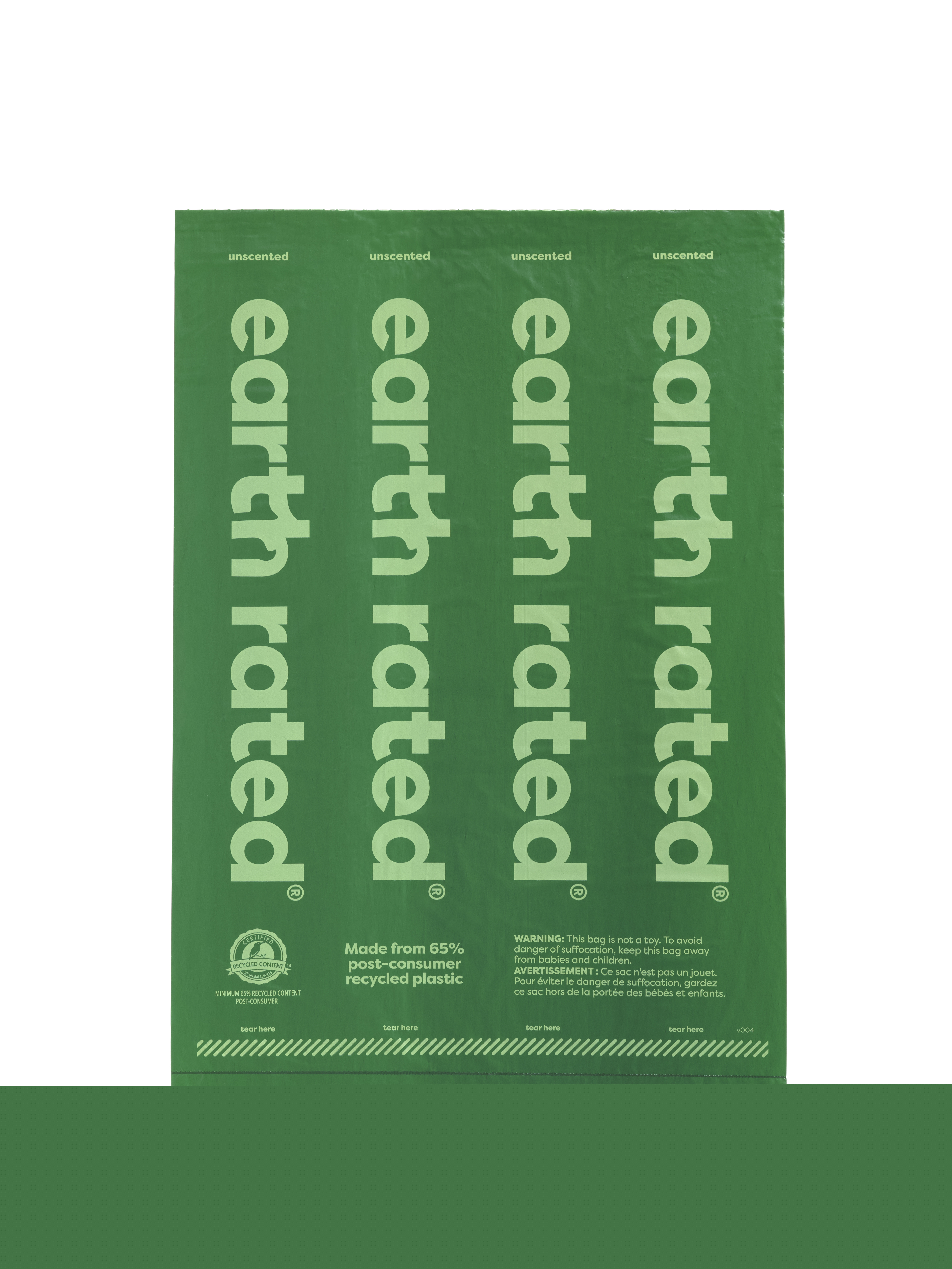 Earth Rated Hundekotbeutel Earth Rated Kotbeutel ohne Duft 315 Stk.