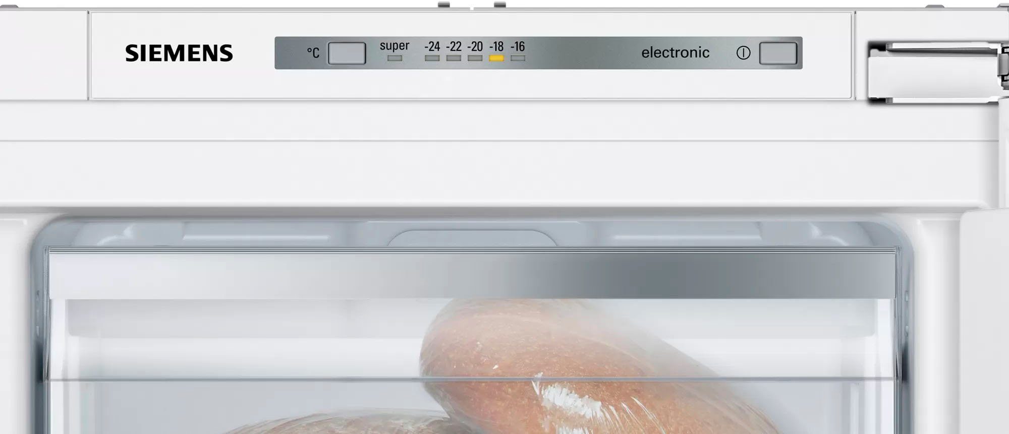 SIEMENS Einbaugefrierschrank iQ500 GI11VADE0, 71,2 cm hoch, 55,8 cm breit