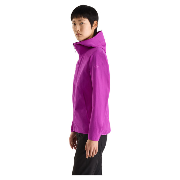 GAMMA LIGHTWEIGHT HOODY WOMENS Damen - Softshelljacke